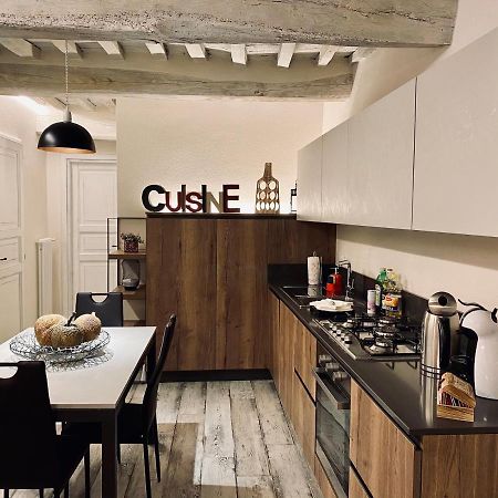Opio 60 Apartment Montepulciano Bagian luar foto