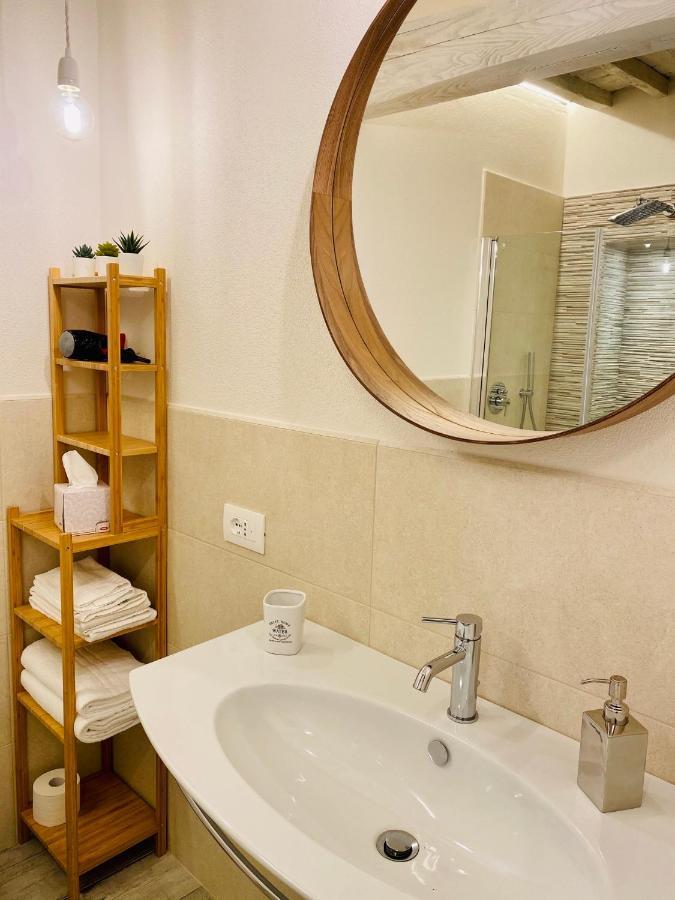 Opio 60 Apartment Montepulciano Bagian luar foto