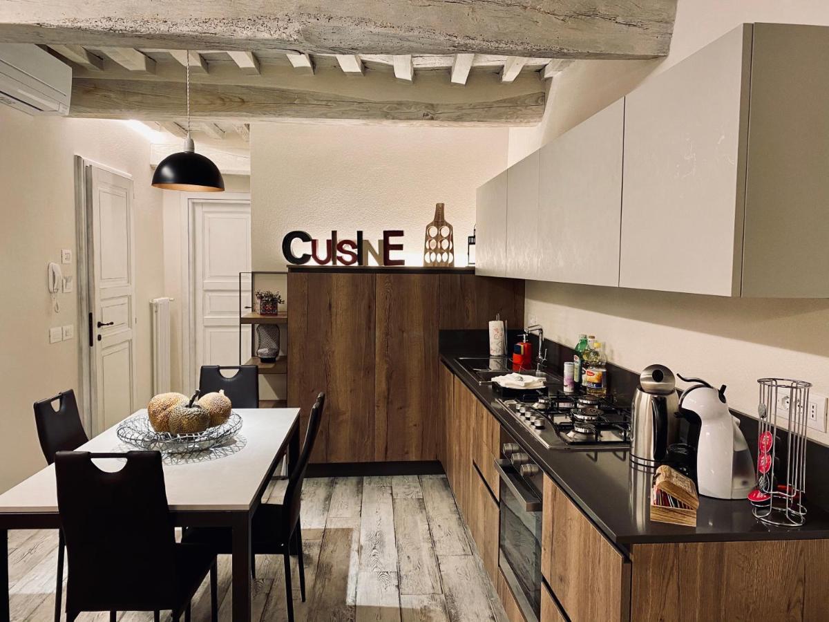 Opio 60 Apartment Montepulciano Bagian luar foto