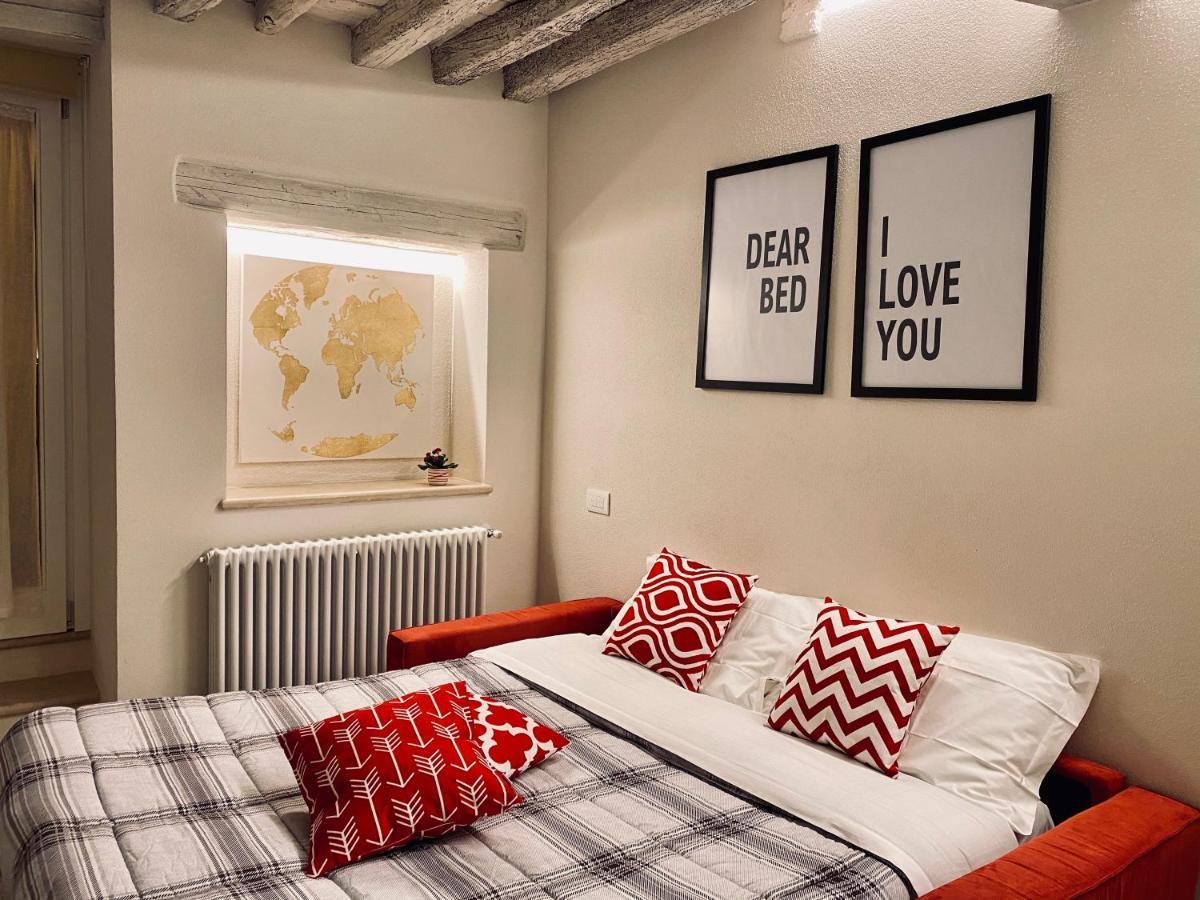 Opio 60 Apartment Montepulciano Bagian luar foto