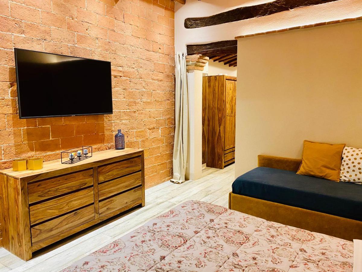 Opio 60 Apartment Montepulciano Bagian luar foto