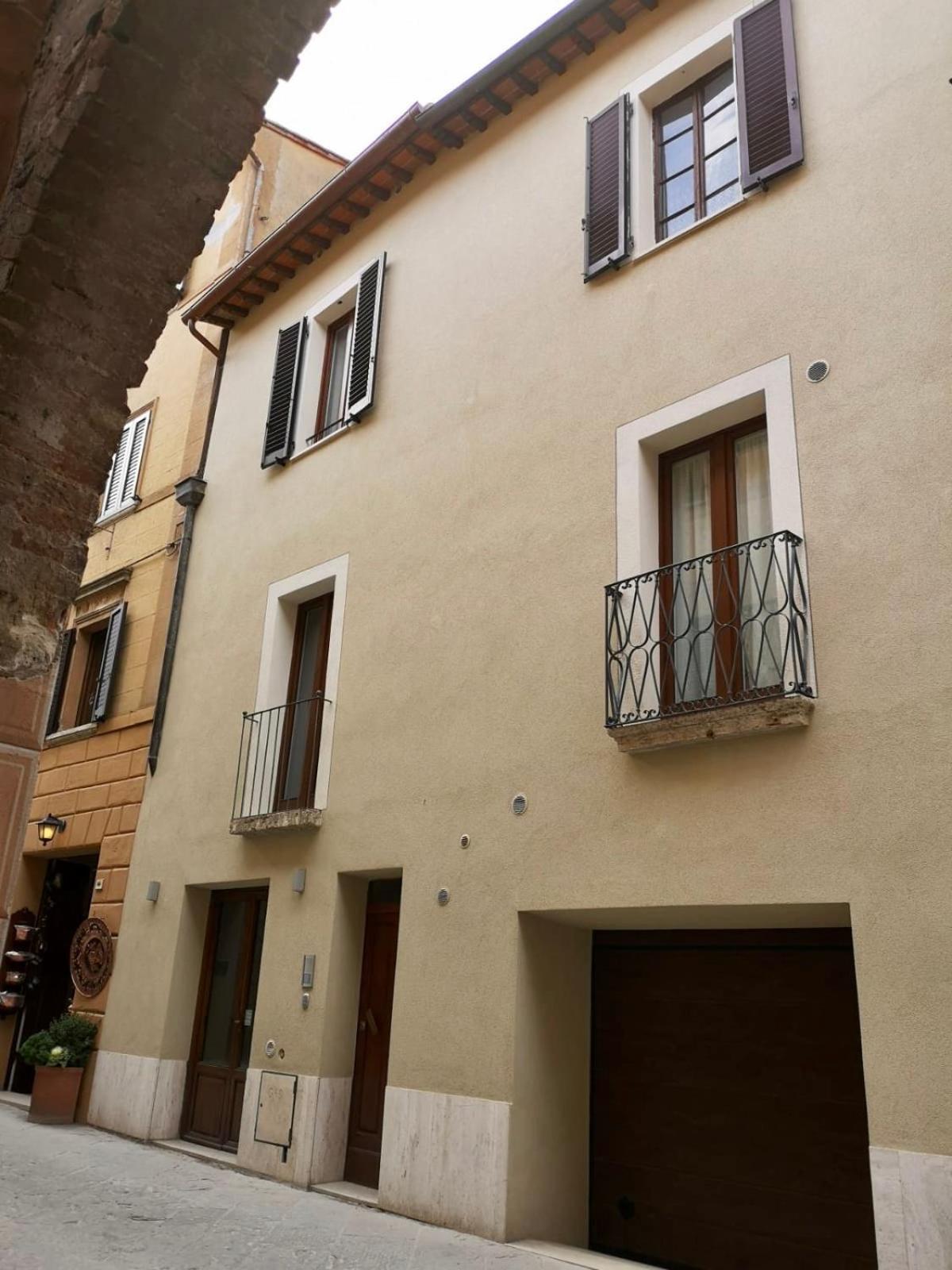 Opio 60 Apartment Montepulciano Bagian luar foto