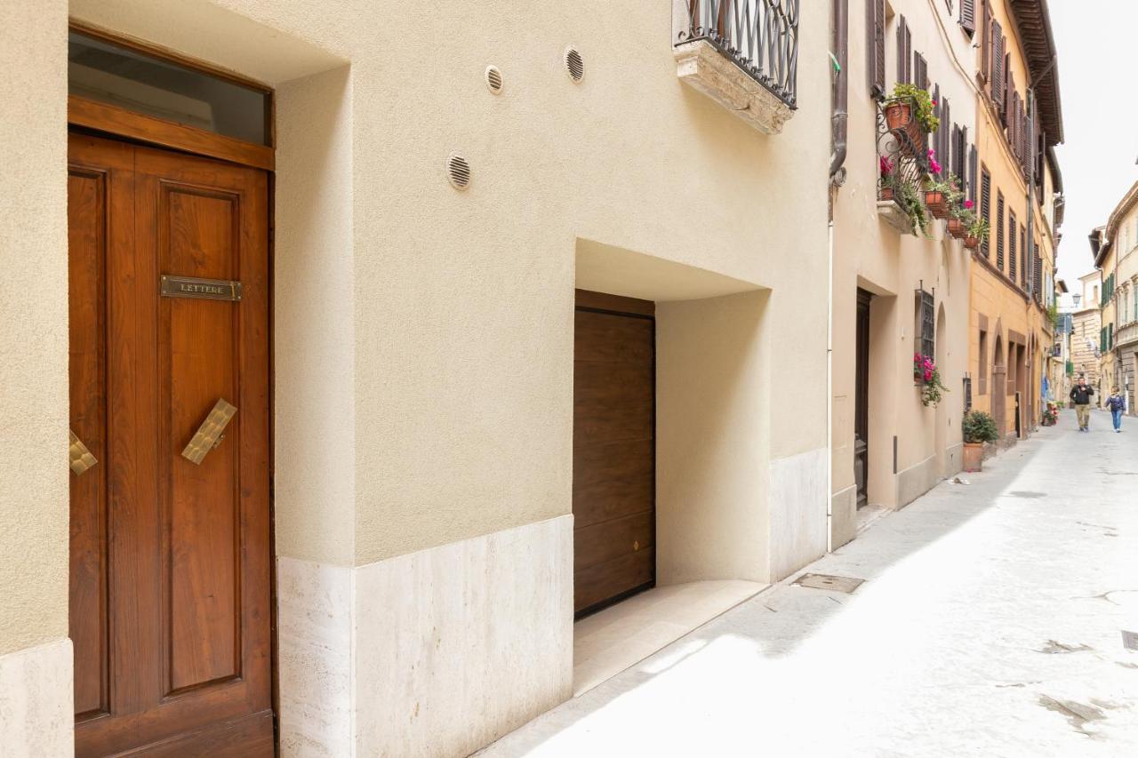 Opio 60 Apartment Montepulciano Bagian luar foto