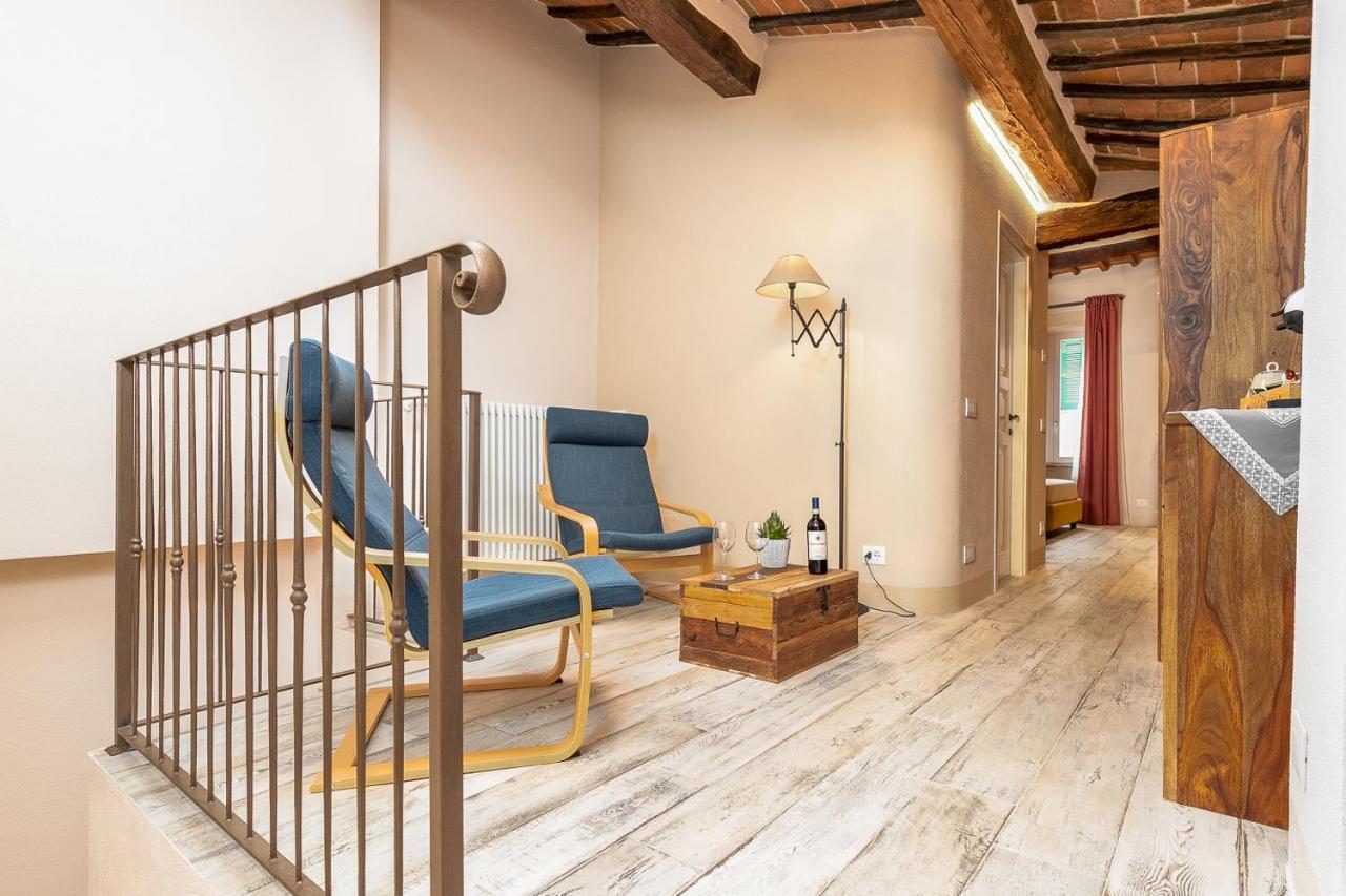 Opio 60 Apartment Montepulciano Bagian luar foto