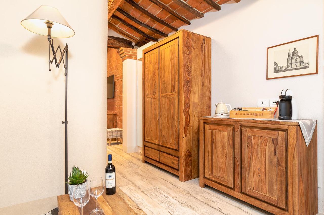 Opio 60 Apartment Montepulciano Bagian luar foto
